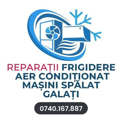 Reparatii frigidere, aer conditionat si masini de spalat Galati – service rapid - Imagine 2