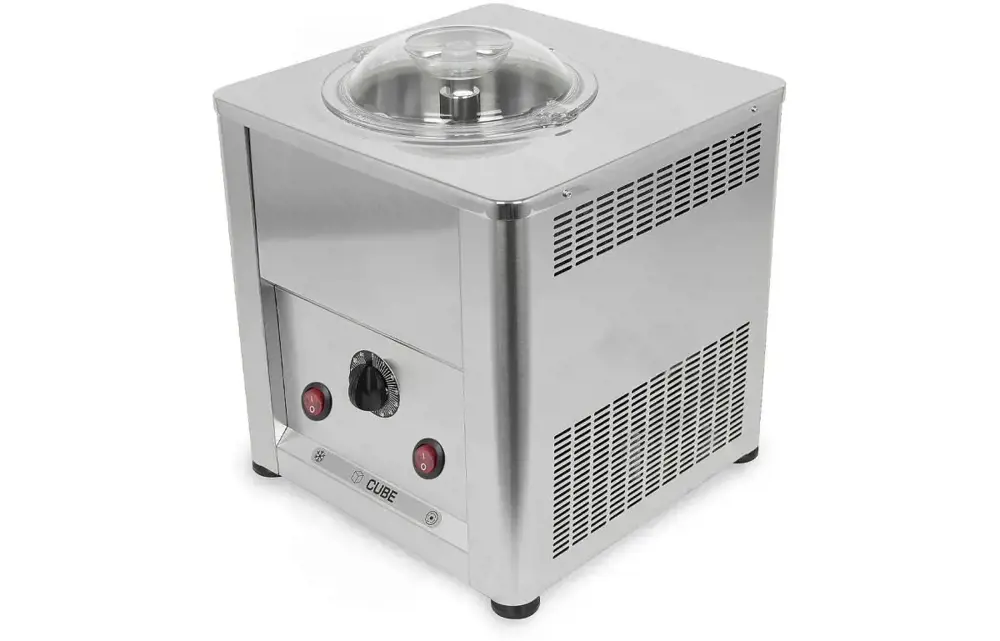 Masina profesionala inghetata Italia – gelato, sorbet, iaurt, compresor inclus