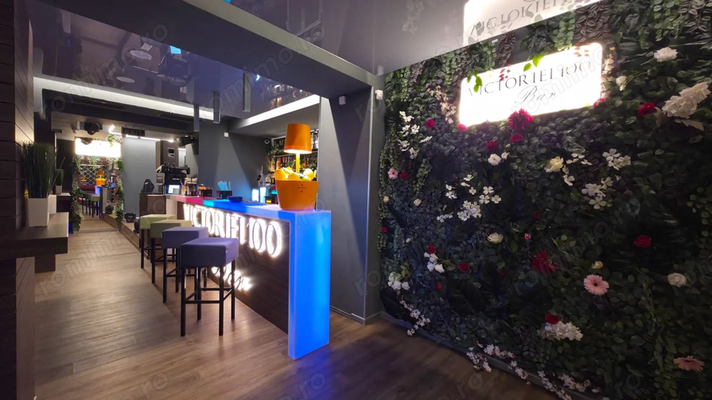 Spatiu HoReCa de vanzare Calea Victoriei 169 mp – bar complet utilat, investitie premium - Imagine 2