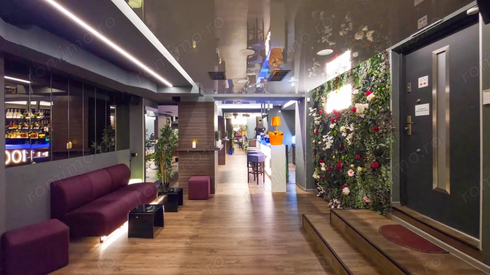 Spatiu HoReCa de vanzare Calea Victoriei 169 mp – bar complet utilat, investitie premium - Imagine 4