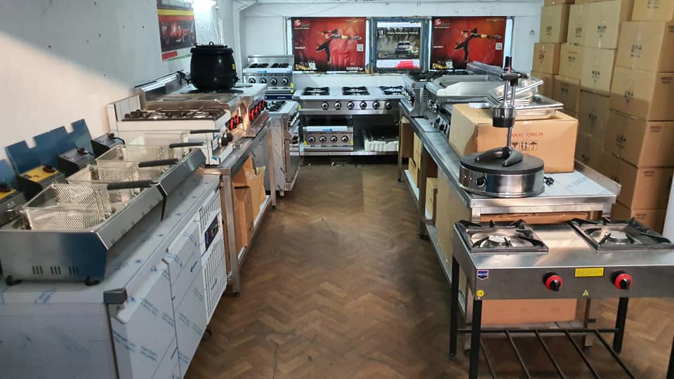 Horeca Bucuresti ECHIPAMENTE FAST FOOD, UTILARE SHAORMERII, RULOTE - Imagine 4