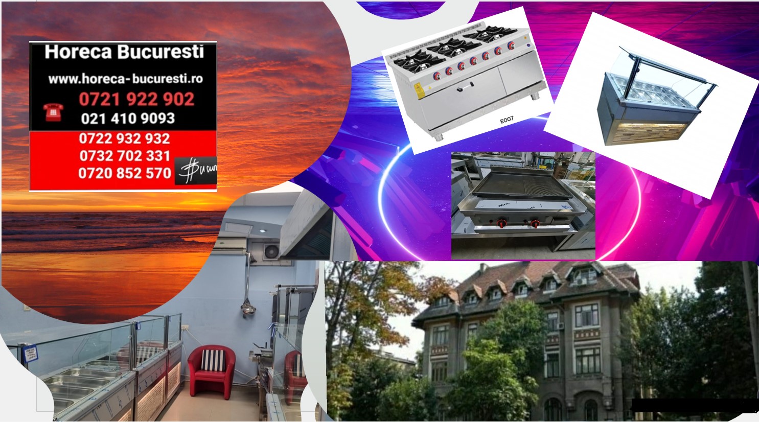 Oferta SPECIALA SECOND HAND - STARE FOARTE BUNA Horeca Bucuresti - Imagine 4