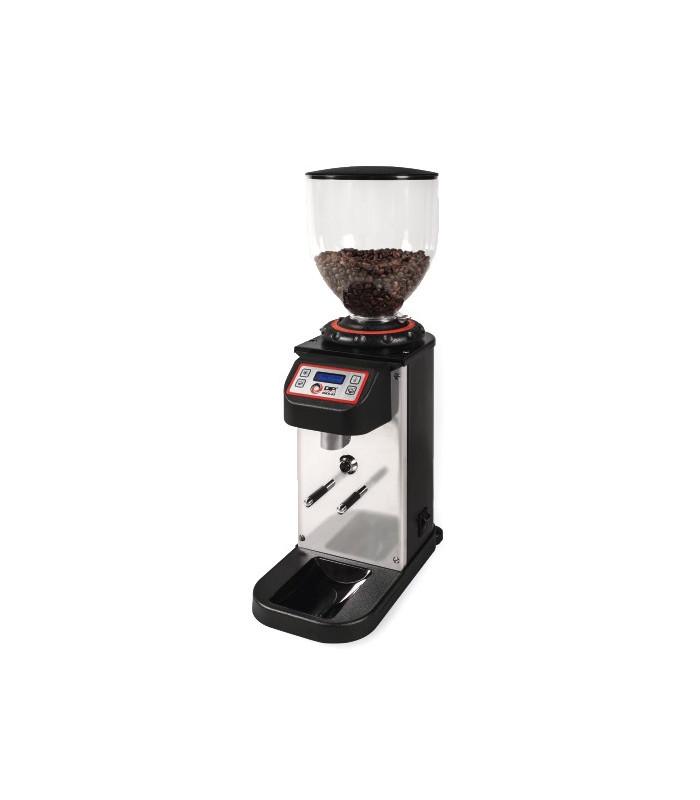 Râșniță cafea profesională cu dozaj și tamper – stare excelentă - Imagine 2