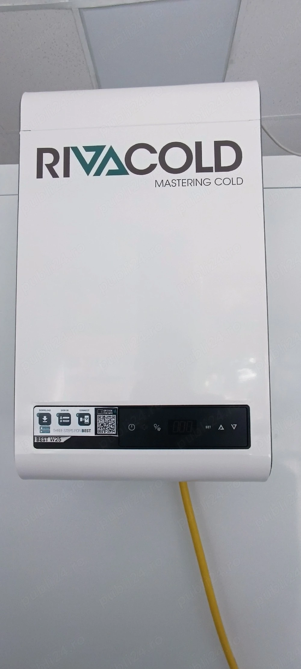 Camera frigorifica profesionala 1.5x2m – Rivacold BEST W25 | HoReCa - Imagine 3