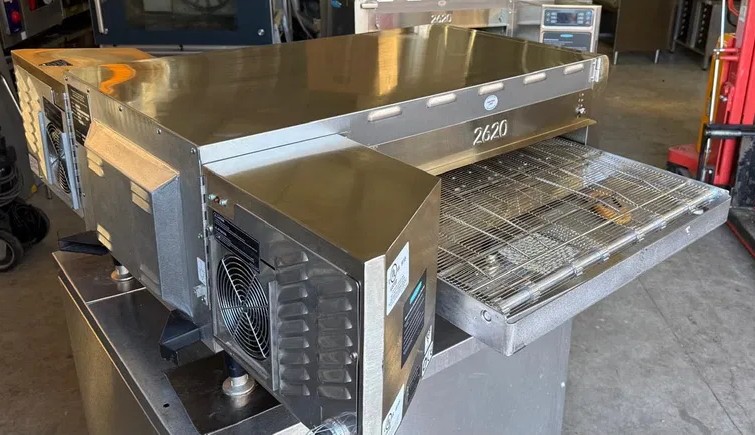 CUPTOR BANDĂ 650 mm TURBOCHEF (USA)