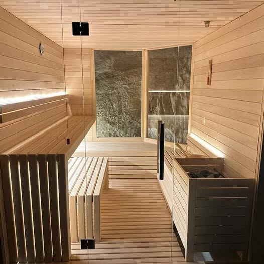 Saune finlandeze premium pentru HoReCa, SPA și resorturi turistice – executate la comandă