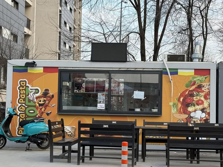 Utilaje Pizzerie / Fast Food – Afacere la Cheie HoReCa