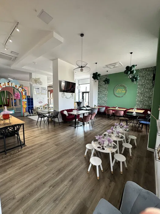Afacere la cheie – Cafenea cu loc de joacă pentru copii și spațiu de evenimente | București Sector 4 - Imagine 3