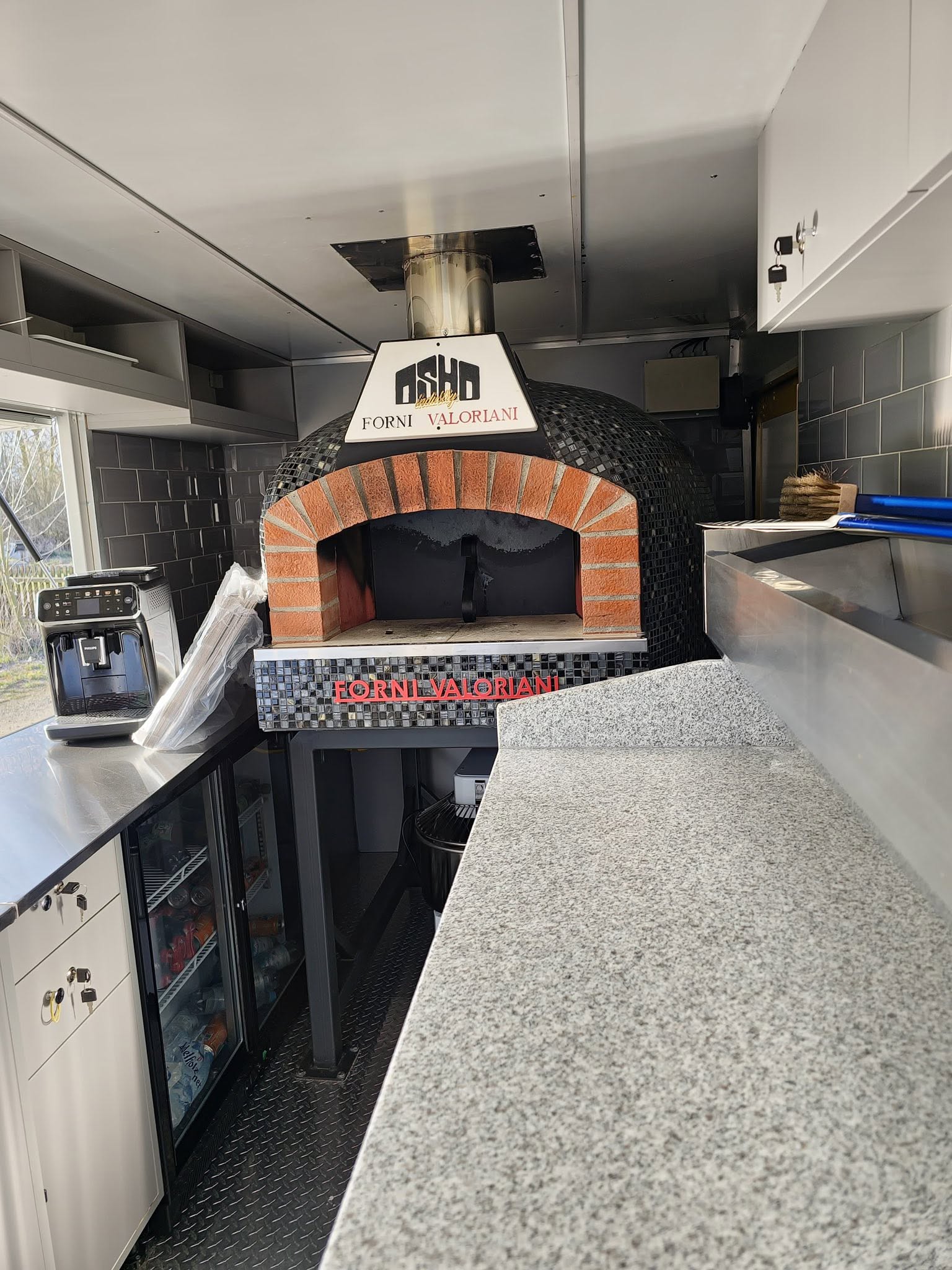 Pizzerie Mobila Profesionala - Tot Ce Ai Nevoie pentru un Business de Succes - Imagine 2