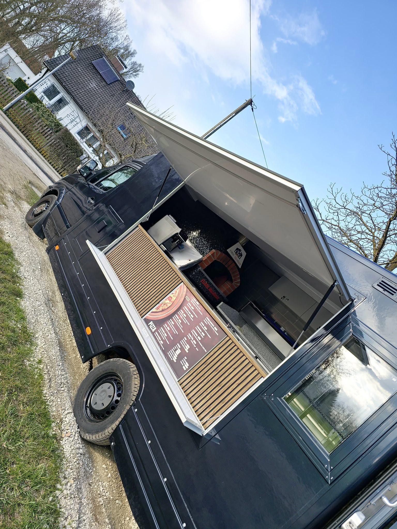 Pizzerie Mobila Profesionala - Tot Ce Ai Nevoie pentru un Business de Succes - Imagine 4