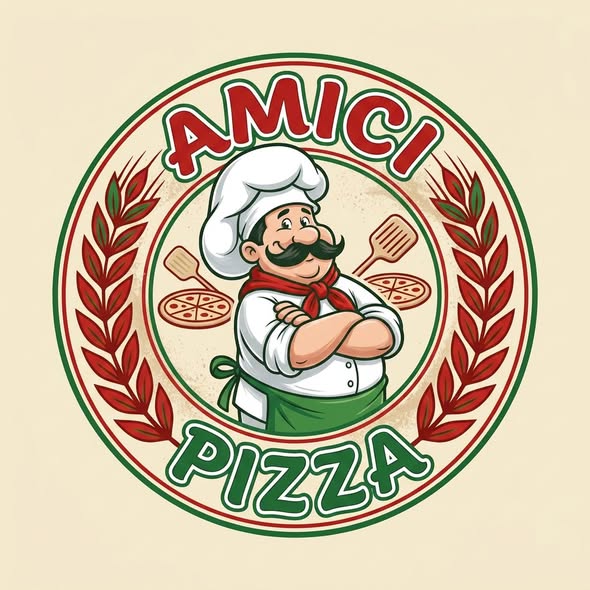 Blaturi Pizza Artizanale AMICI – Pizza Italiana in Cateva Minute, Fara Pizzar si Fara Investitii Costisitoare