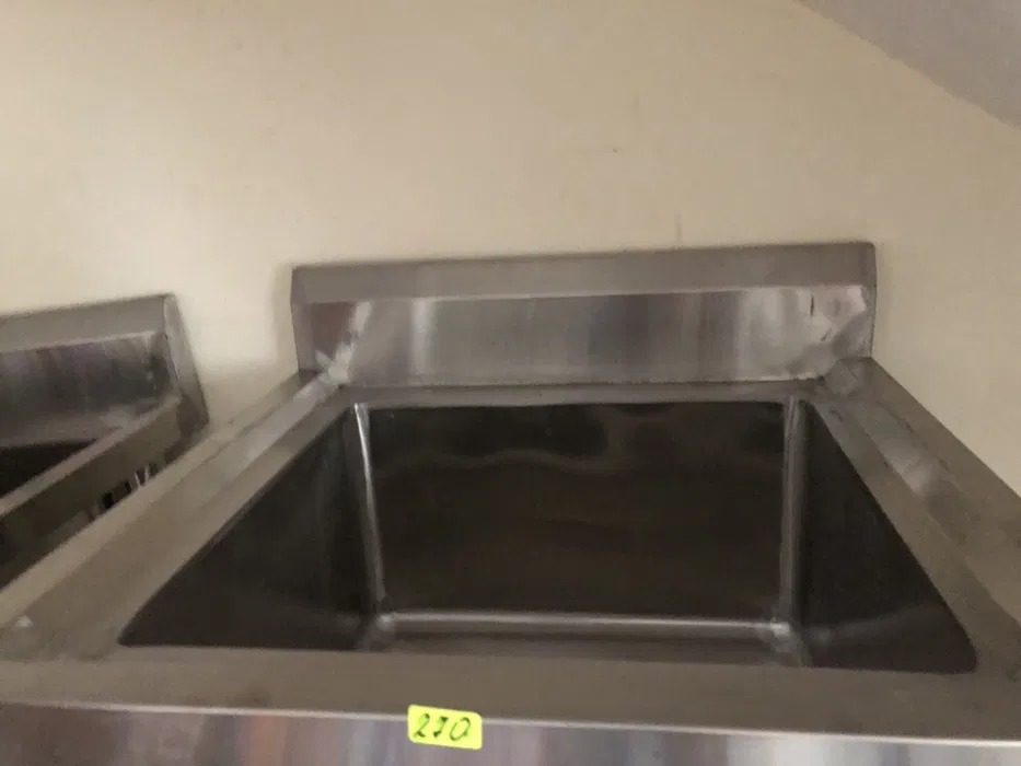 Ghiuvete Inox Profesionale HoReCa – Produse Noi, Inox Gros 1 mm spalator - Imagine 2