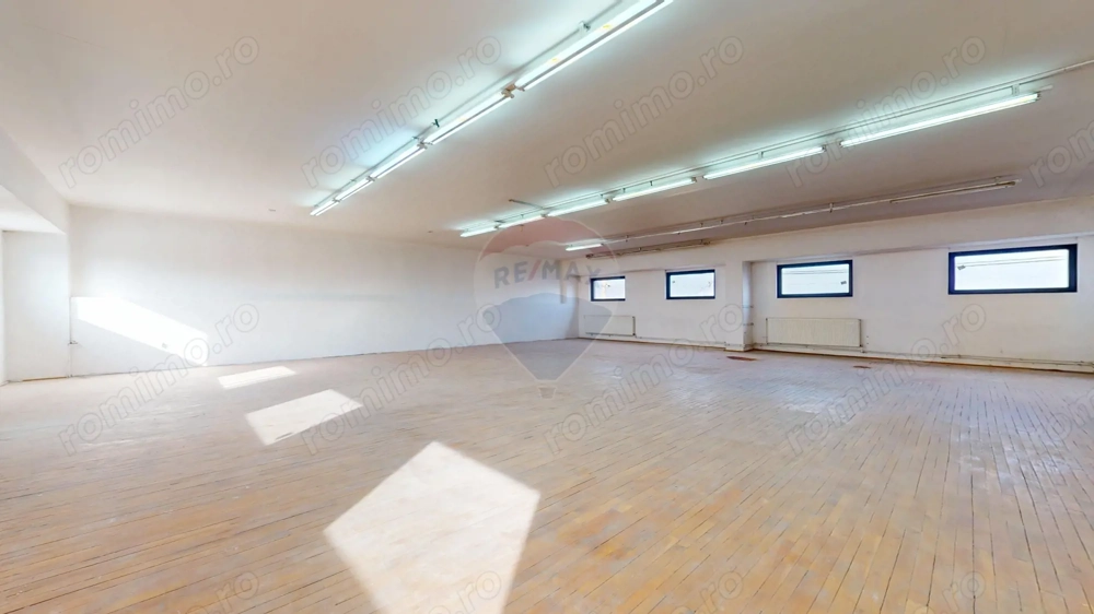 Spatiu comercial de inchiriat 278 mp – ideal pentru restaurant, sala evenimente sau activitati HoReCa