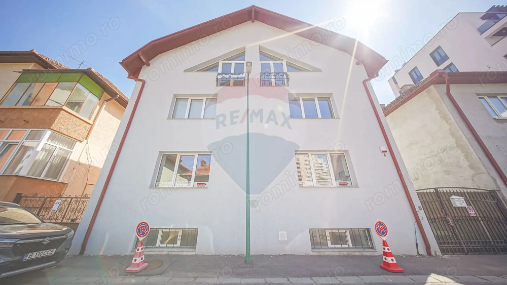 Spatiu birouri de inchiriat 88 mp – ideal pentru consultanta, IT sau servicii profesionale