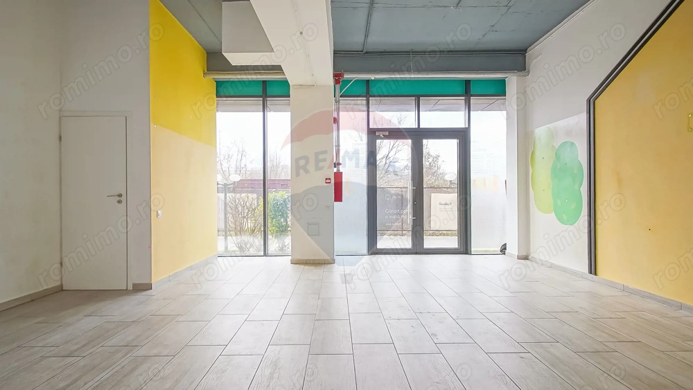 Spatiu comercial de inchiriat 46 mp – ideal pentru cafenea, magazin sau servicii profesionale - Imagine 3