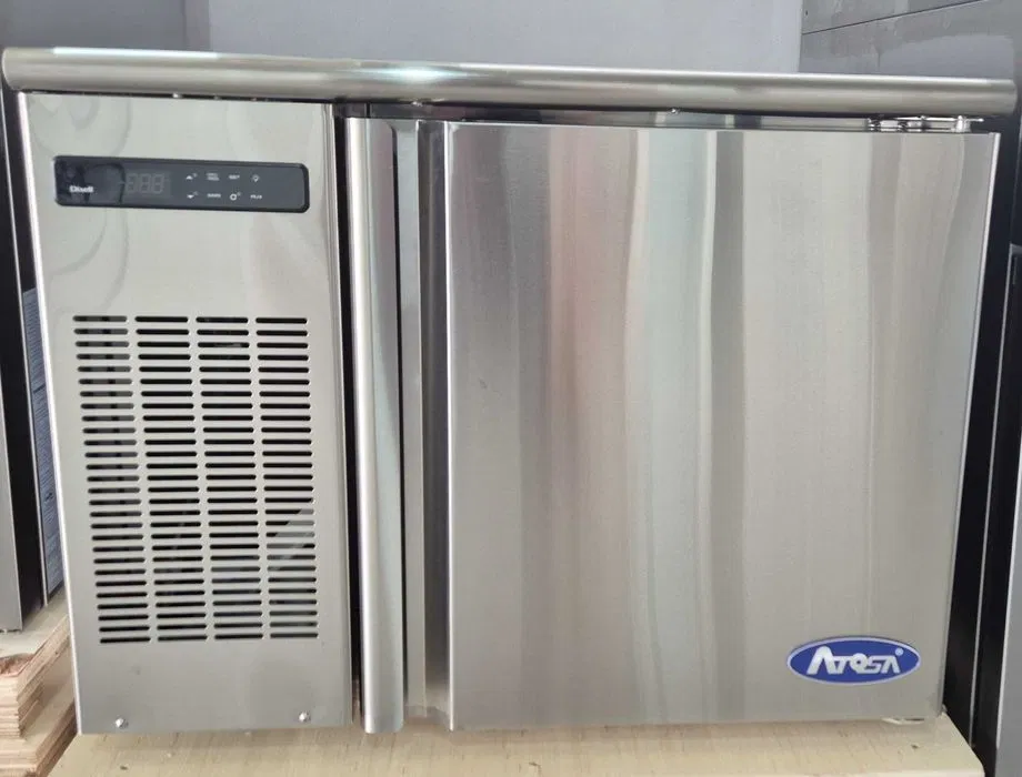 Blast Chiller profesional nou 3 tavi GN 1/1 – abatitor rapid pentru restaurante, catering si laboratoare alimentare