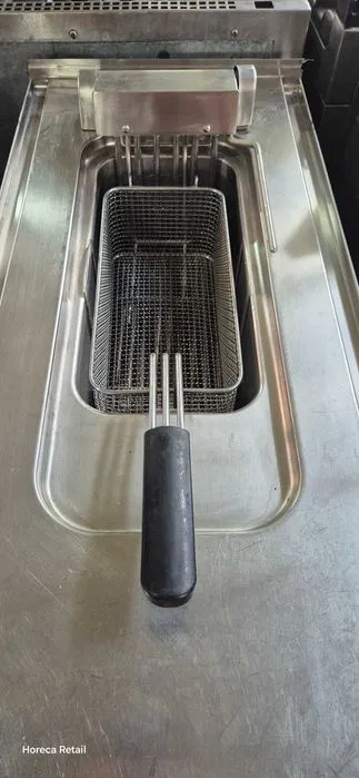 Friteuza electrica profesionala MKN Optima 700 – 380V, ideala pentru restaurante si fast-food - Imagine 4