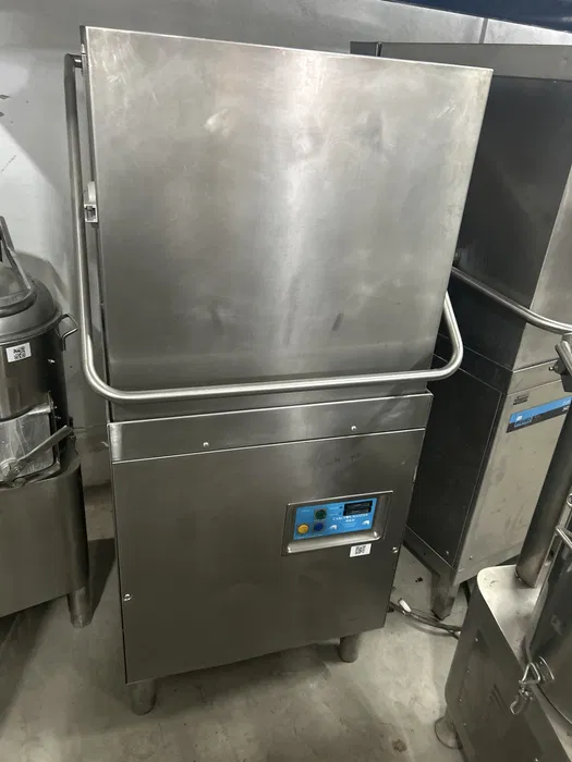 Masina profesionala de spalat vase, pahare si ustensile – 380V, ideala pentru restaurante si hoteluri - Imagine 4