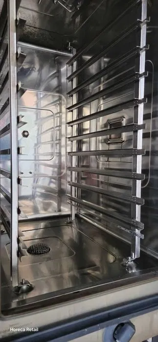 Cuptor Profesional Rational iCombi Pro 10 Tavi GN 1/1 - Electric 380V - Imagine 2