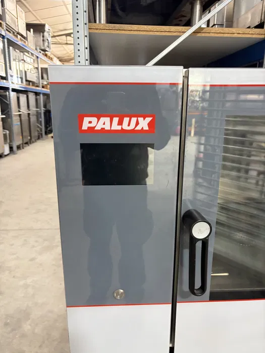 Cuptor Convectomat Profesional Palux 14 Tavi GN 1/1 - Electric 380V - Imagine 2