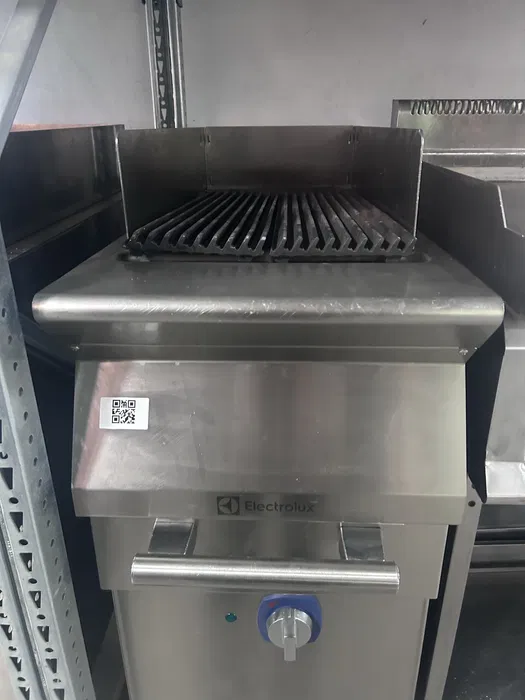 Grill Vapor Profesional Electrolux Electric 380V - Linia 900