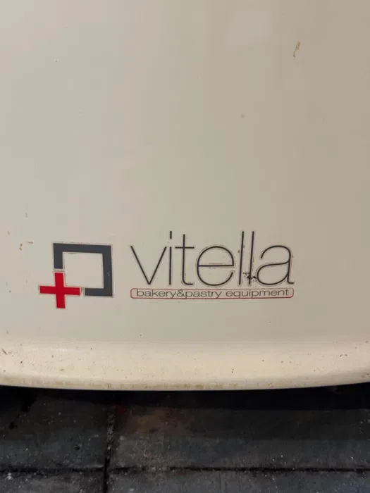 Divizor Rotunjitor Aluat Vitella Profesional pentru Brutarii si Patiserii - Imagine 2