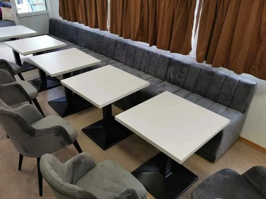 Fotolii si Canapele HoReCa pentru Restaurant, Cafenea, Bar si Fast Food – Mobilier Personalizat Premium - Imagine 2