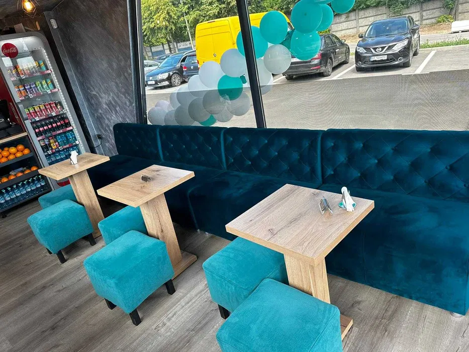 Canapele Modulare si Fotolii HoReCa pentru Bar, Cafenea, Fast Food si Pizzerie – Mobilier Personalizat Premium - Imagine 3