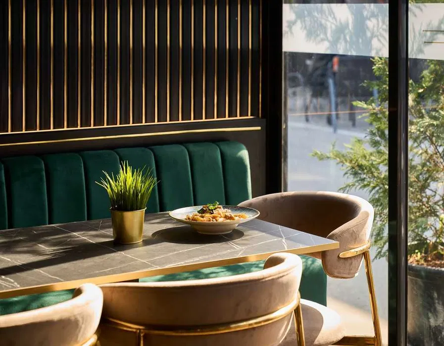 Canapele Modulare si Fotolii HoReCa pentru Bar, Cafenea, Fast Food si Pizzerie – Mobilier Personalizat Premium - Imagine 4