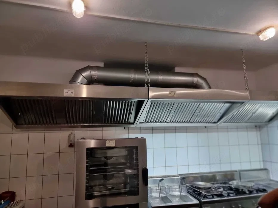 Utilaje horeca profesionale in stare excelenta – echipamente pentru restaurante, catering si fast-food - Imagine 2