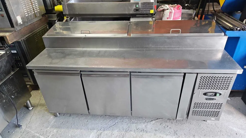 Utilaje Horeca SH pentru Restaurante, Catering, Cantine, Patiserii si Fast-Food - Imagine 4