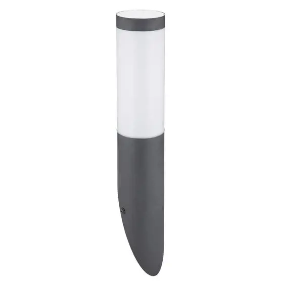 Lampa Exterior de Perete Globo Boston E27 IP44 – Iluminat Modern pentru restaurante, Terasa si Gradina, horeca