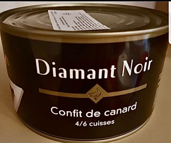 Pulpe de Rata Confiate DIAMANT NOIR – Produs Premium pentru Restaurante, Hoteluri si Evenimente