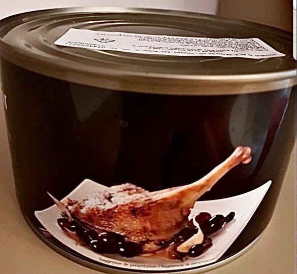Pulpe de Rata Confiate DIAMANT NOIR – Produs Premium pentru Restaurante, Hoteluri si Evenimente - Imagine 2