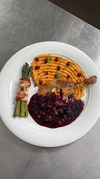 Produse Confit Premium in Untura de Rata pentru Restaurante, Hoteluri si Catering - Imagine 3