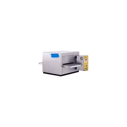 Cuptor Tunel Electric cu Banda pentru Covrigi, Pizza si Produse de Panificatie - 300-500 Covrigi/Ora