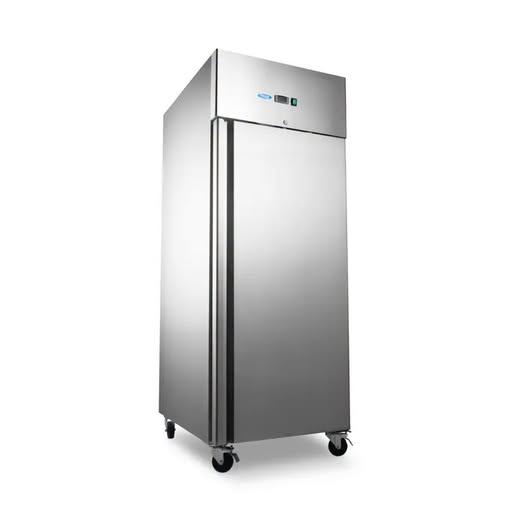 Frigider Profesional Inox JBF40RS pentru Restaurant, Hotel si Bucatarie Profesionala | Nou, Garantie, Livrare Imediata