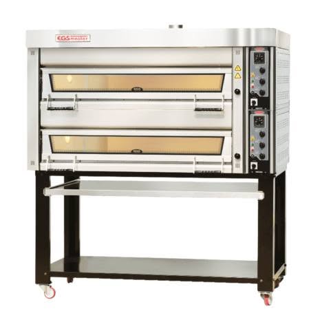 Cuptor Pizza Electric Profesional cu Camera Inalta 17 cm - Ideal pentru Pizza, Cozonaci, Paine si Carne