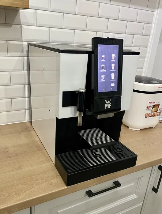 Espressor Automat WMF 1100S – Aparat Profesional de Cafea cu Ecran Touch - Imagine 2