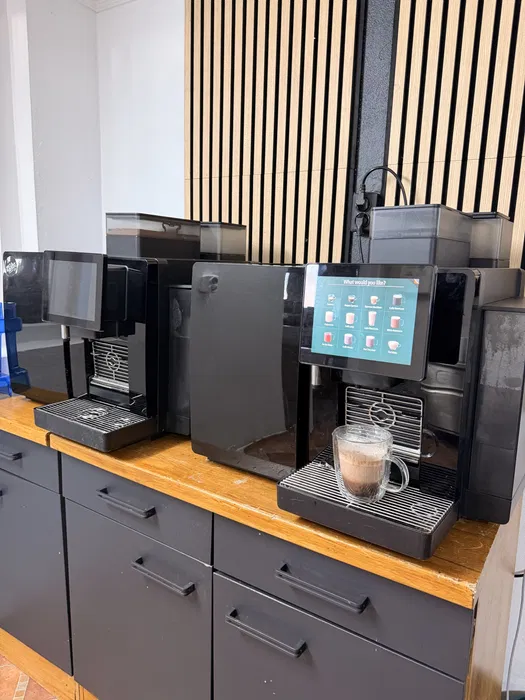 Espressor Automat Franke A300 cu Frigider de Lapte Inclus – Aparat Profesional de Cafea Premium