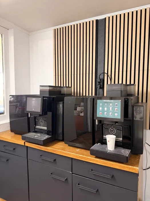 Espressor Automat Franke A300 cu Frigider de Lapte Inclus – Aparat Profesional de Cafea Premium - Imagine 3