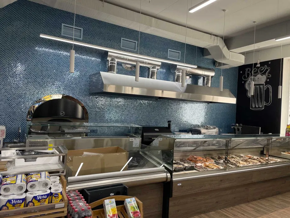 Hota Profesionala Inox pentru Restaurante, Fast-Food si Bucatarii HoReCa