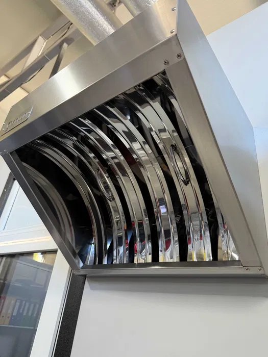 Hota Profesionala Inox pentru Restaurante, Fast-Food si Bucatarii HoReCa - Imagine 4
