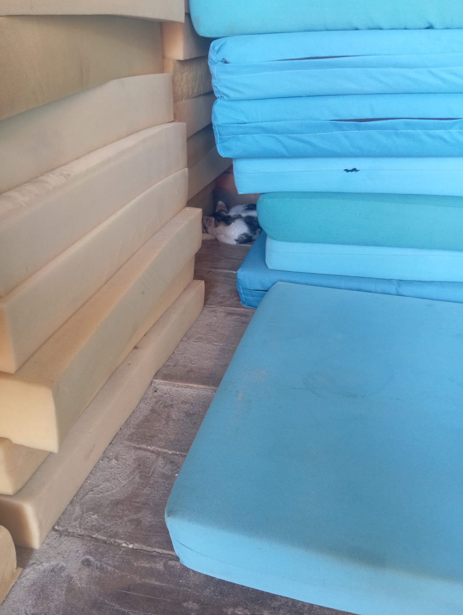 Sezlonguri cu Saltea pentru Plaja si Piscina - Imagine 2