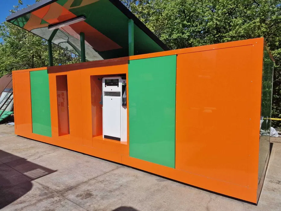 Statie PECO Mobila Self Service - Statie Carburanti Noua, Franciza sau Independent - Imagine 3