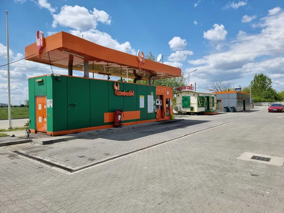 Rulota Fast Food de Inchiriat in Locatie - Echipata Complet, DN1A Ploiesti - Bucuresti - Imagine 4