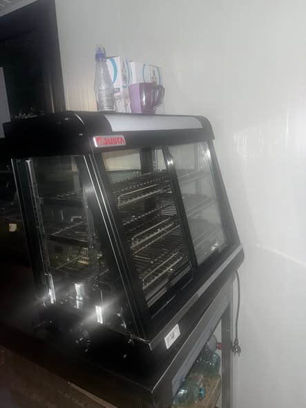 Vitrina Refrigerata pentru Ingrediente Pizza / Shaorma / Fast Food