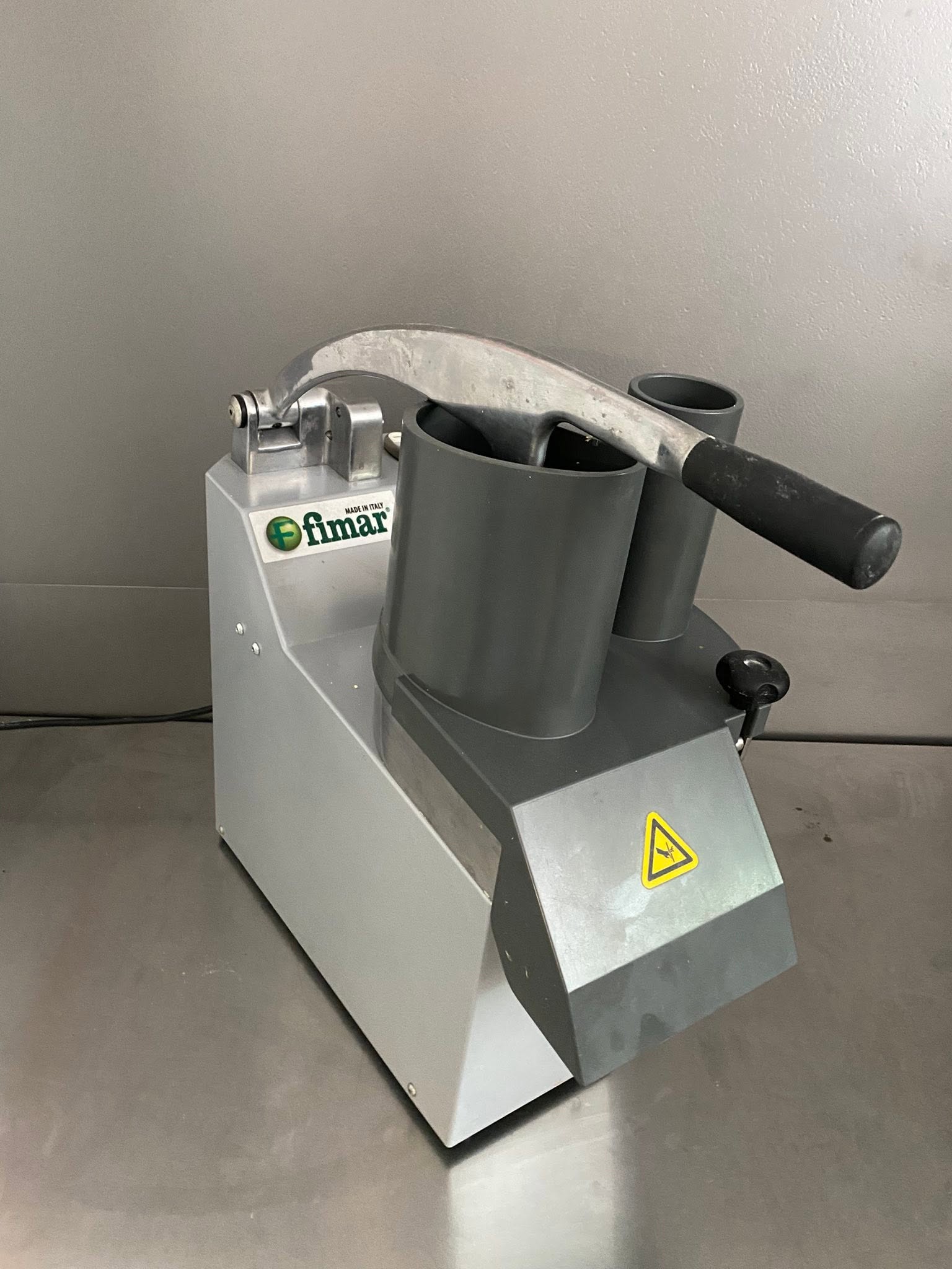 Taietor Profesional de Legume Fimar – Made in Italy | Robot pentru Feliere si Tocare HoReCa