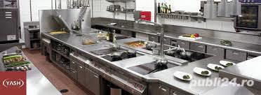 Service si Reparatii Echipamente HoReCa - Mentenanta Restaurante, Baruri, Hoteluri si Fast Food - Imagine 2