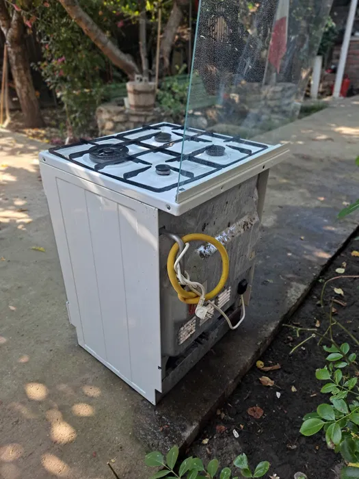 Aragaz Gorenje cu Cuptor si Aprindere Electrica | 4 Ochiuri | Second Hand - Imagine 4